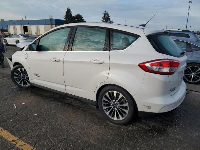 2017 FORD C-MAX TITA 1FADP5FU8HL106877