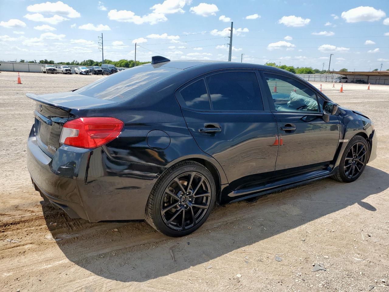 SUBARU WRX