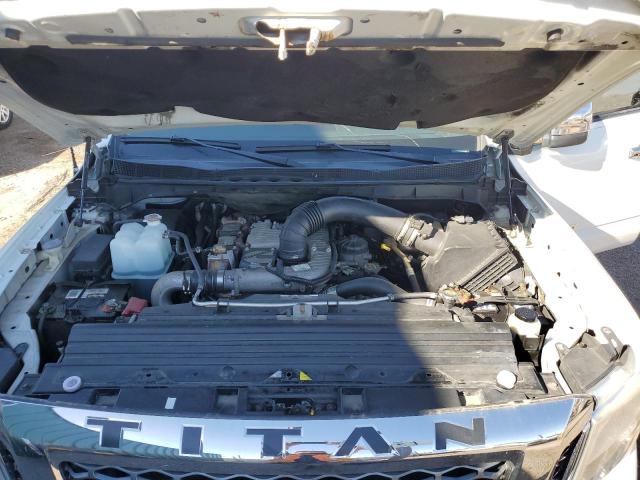 2016 NISSAN TITAN XD S 1N6BA1F29GN516548
