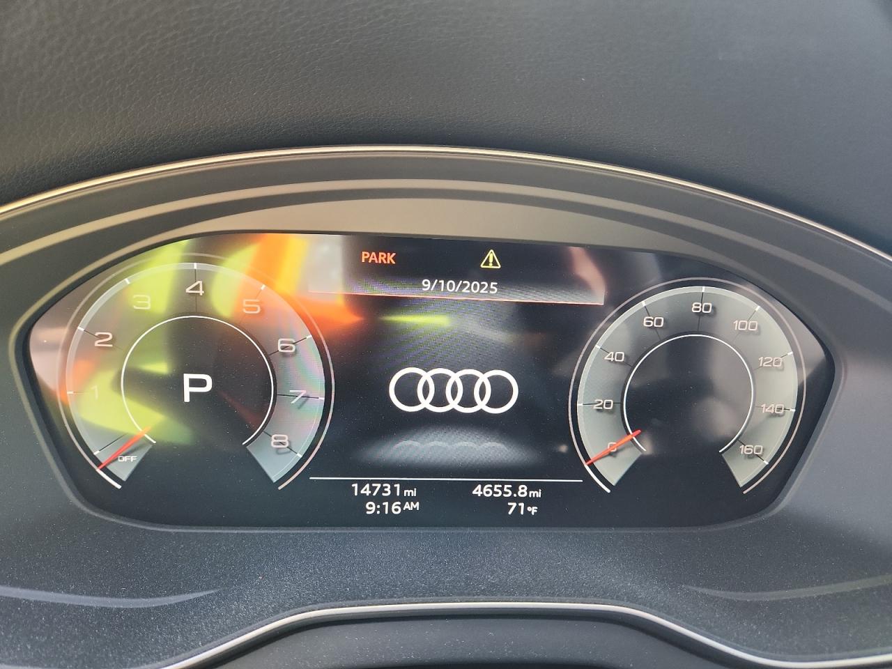 AUDI Q5 SPORTBACK PRESTIGE 45