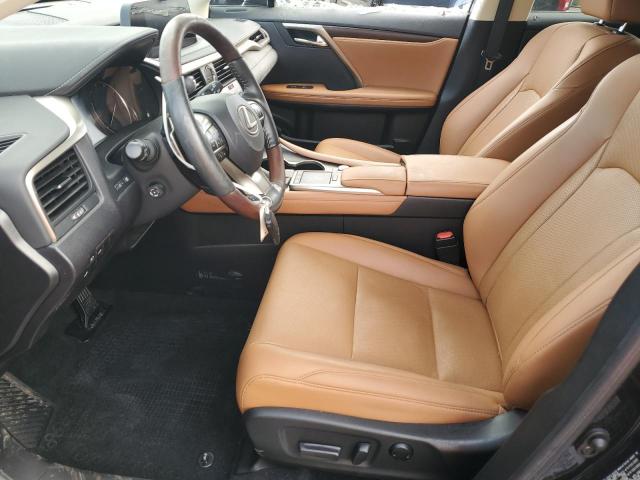 2022 LEXUS RX 350 #3304577435