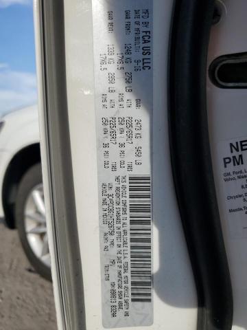 2017 DODGE JOURNEY SX - 3C4PDCBG1HT526750