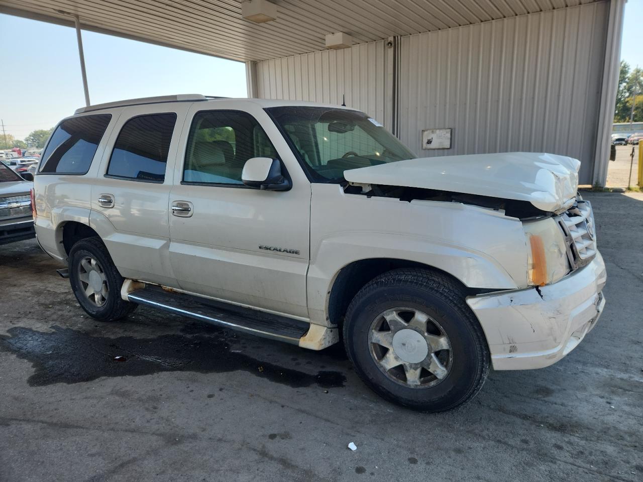 Lot #3261291884 2002 CADILLAC ESCALADE LUXURY