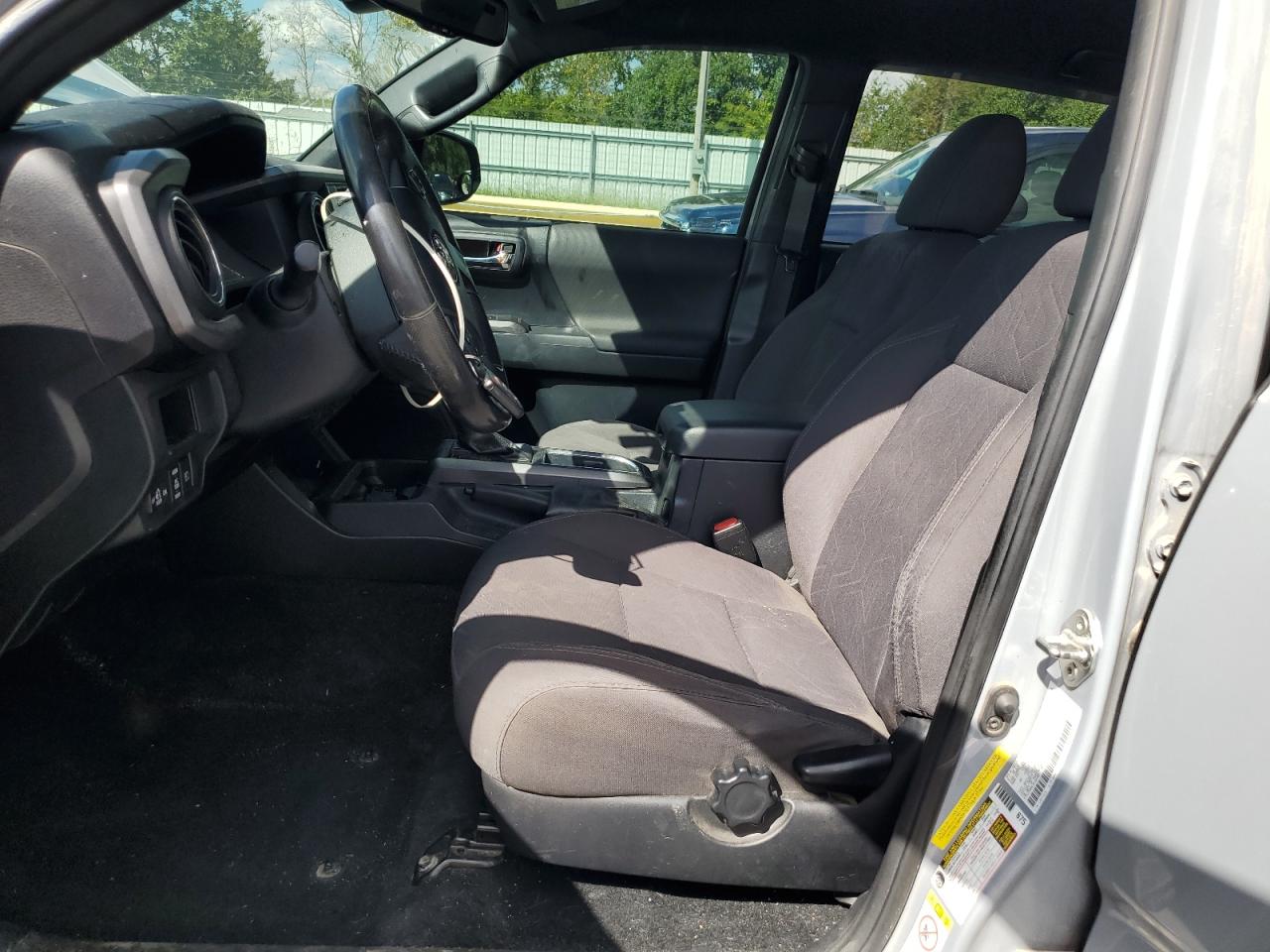 TOYOTA TACOMA DOUBLE CAB