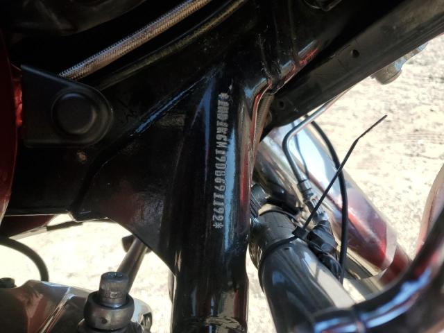 2013 HARLEY-DAVIDSON FLTRU ROAD 1HD1KGM19DB691192