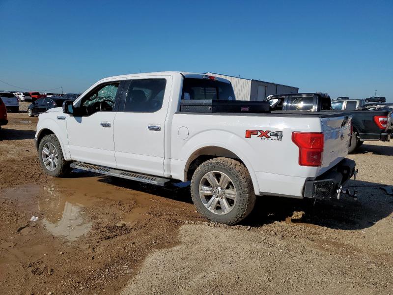 2018 FORD F150 SUPER 1FTEW1E58JKC23035