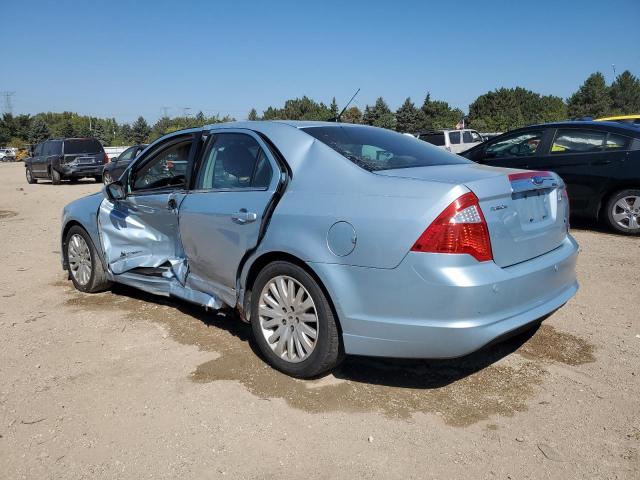 2010 FORD FUSION HYB #3285708657