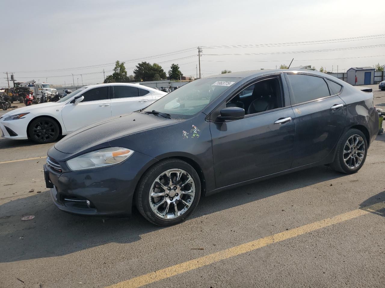DODGE DART LIMITED