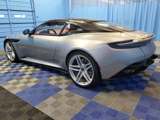 2024 ASTON MARTIN DB12 SCFRMFFW3RGL13740