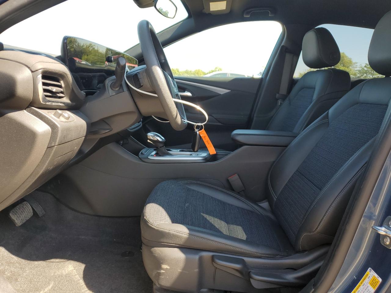 BUICK ENVISTA PREFERRED