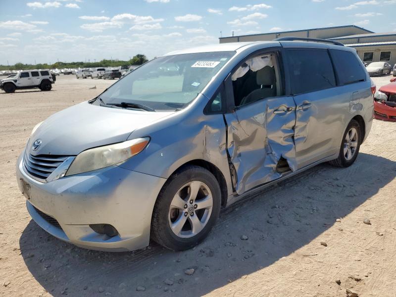 2015 TOYOTA SIENNA LE - 5TDKK3DC1FS600587