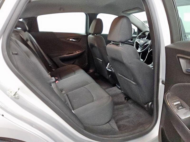 2022 CHEVROLET MALIBU LT 1G1ZD5ST2NF131511