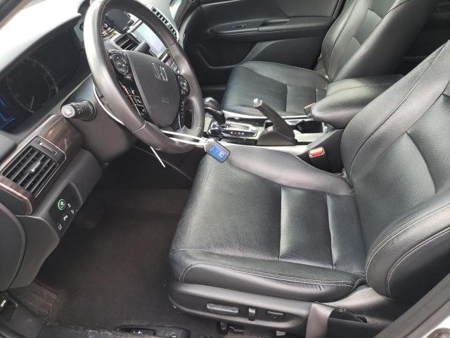 2017 HONDA ACCORD TOURING HYBRID JHMCR6F70HC028142