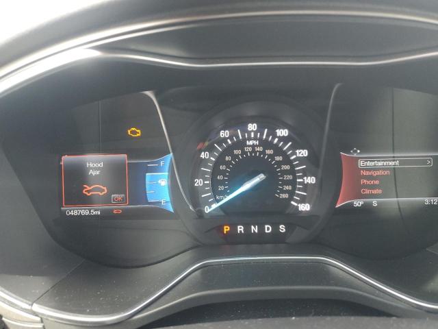 2016 FORD FUSION SE - 3FA6P0T99GR267251