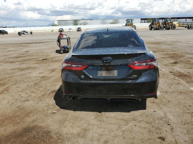 2022 TOYOTA CAMRY NIGHT SHADE 4T1S31AK3NU598389