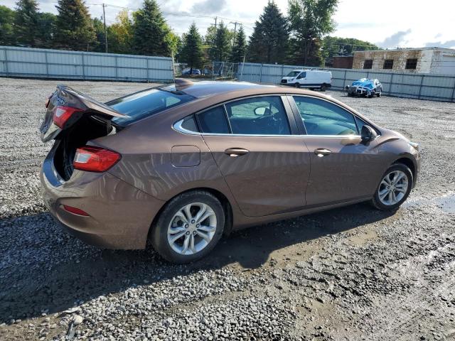 2019 CHEVROLET CRUZE LT 1G1BE5SM4K7125318