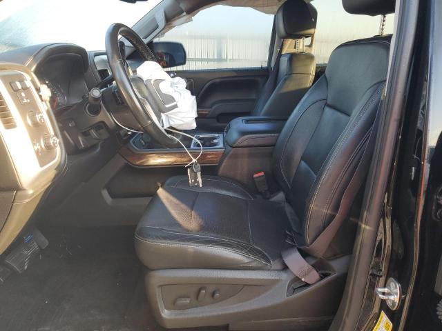 2017 GMC SIERRA K1500 SLT - 3GTU2NEJ4HG123754