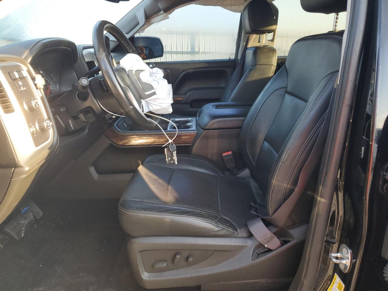 GMC SIERRA 1500 K1500 SLT