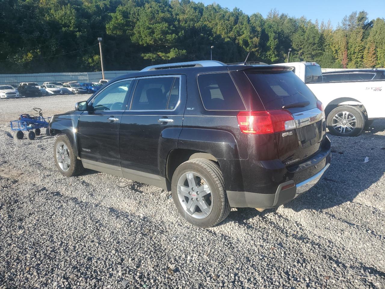 GMC TERRAIN SLT