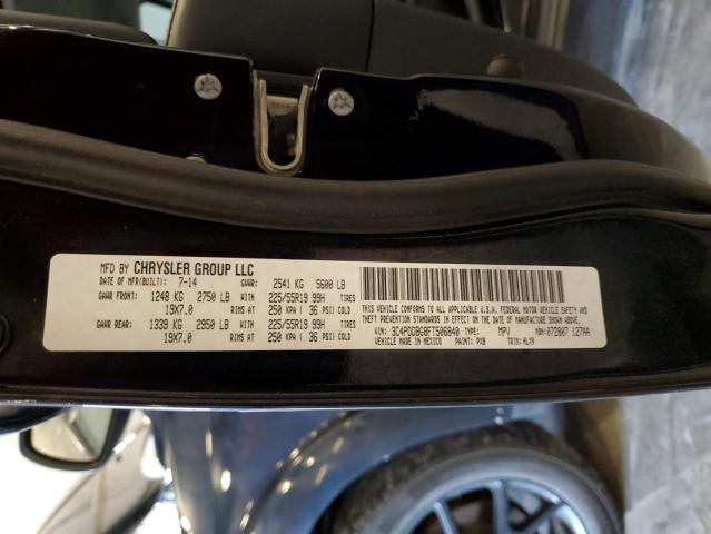 2015 DODGE JOURNEY SXT 3C4PDDBG8FT506840