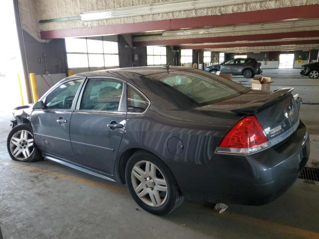 2011 CHEVROLET IMPALA LT #3303700027