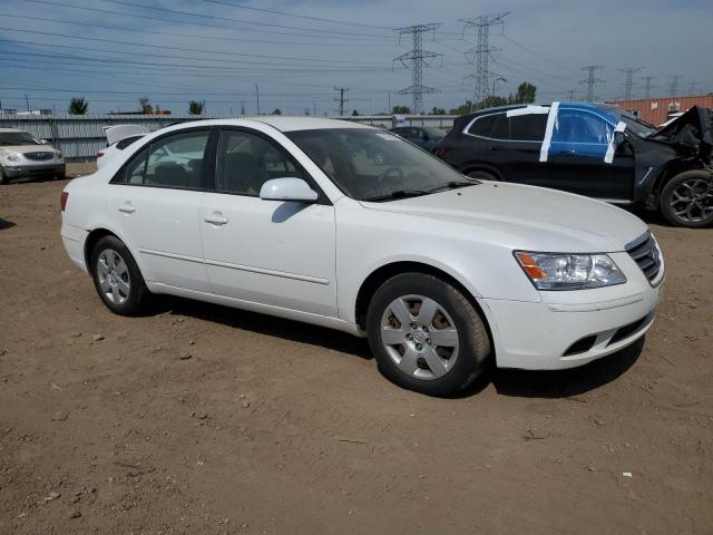 2010 HYUNDAI SONATA GLS #3290370766