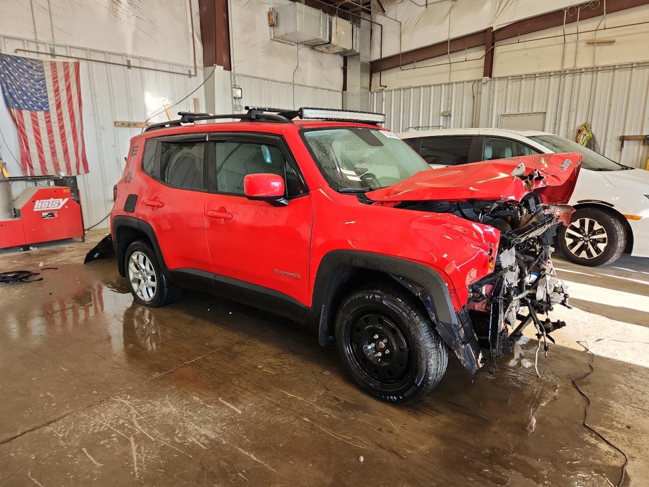 JEEP RENEGADE LATITUDE