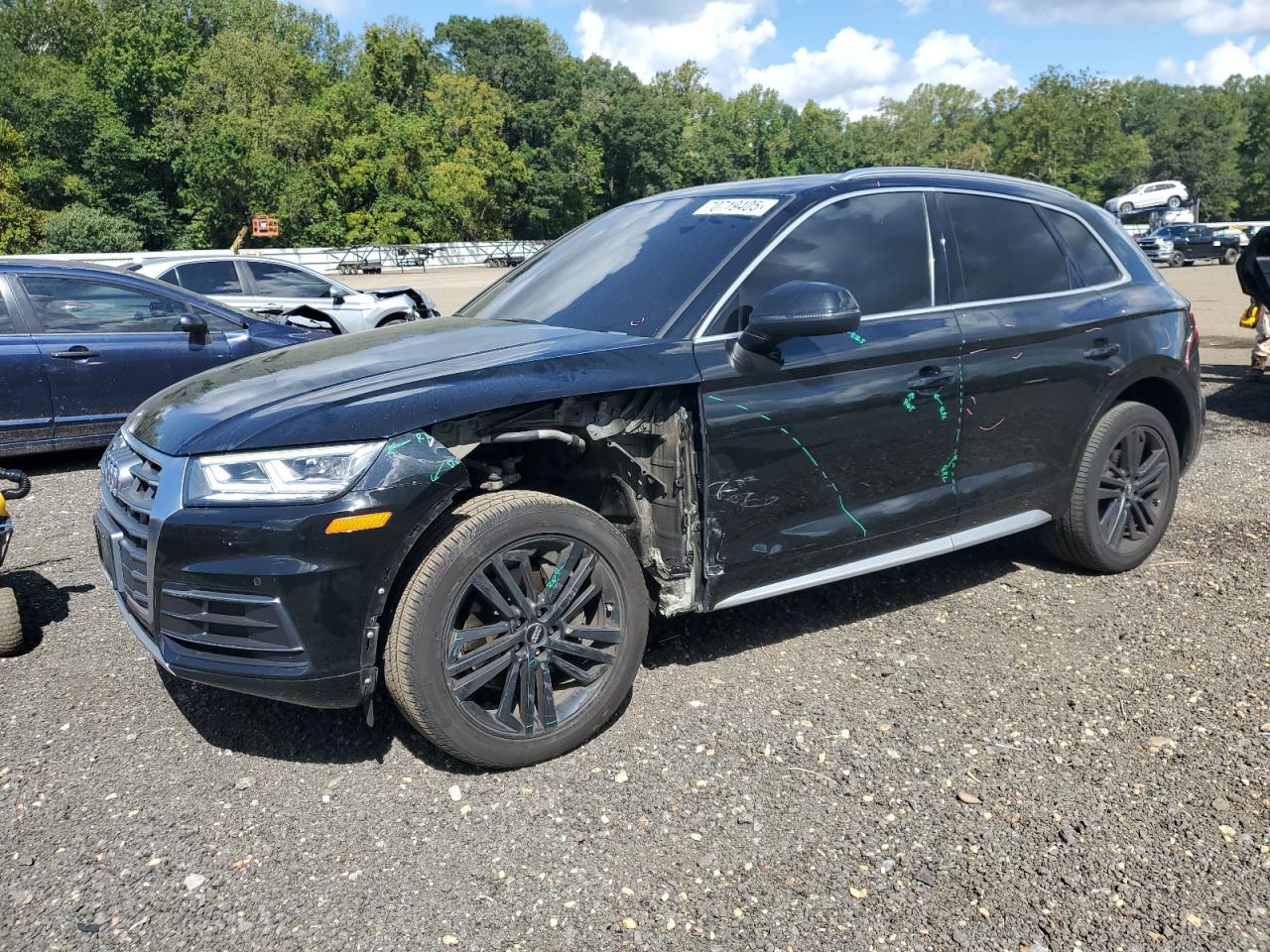 AUDI Q5 PREMIUM PLUS