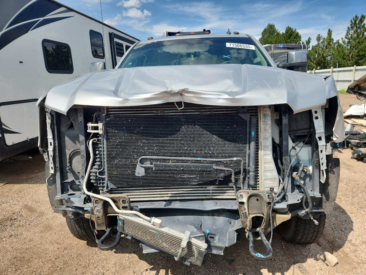 GMC SIERRA K3500 SLT