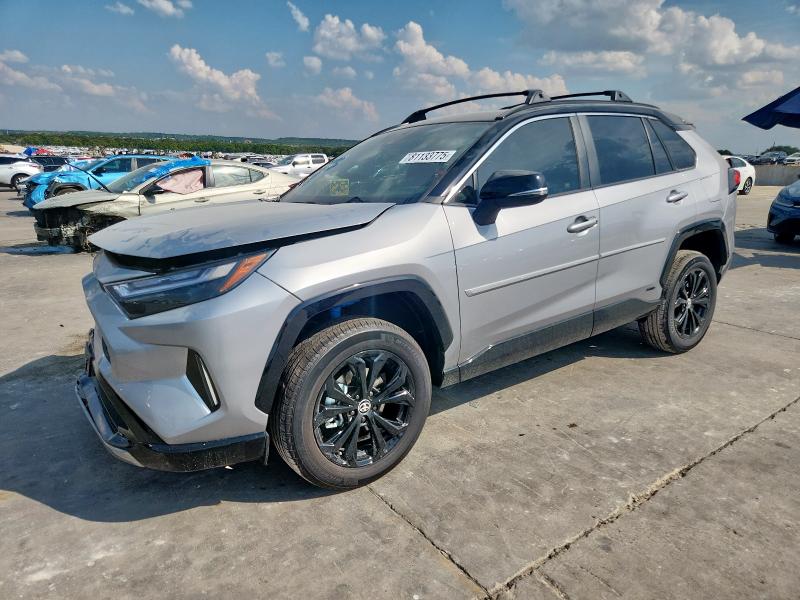 Global Auto Auctions: 2025 TOYOTA RAV4 XSE