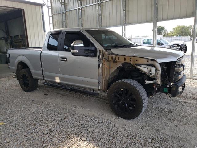 2016 FORD F150 SUPER CAB 1FTEX1C89GKD97487