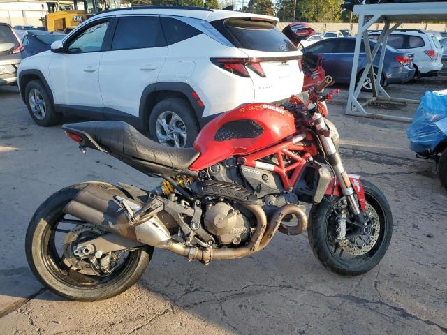 2016 DUCATI MONSTER 82 ZDM1RBTS5GB016443