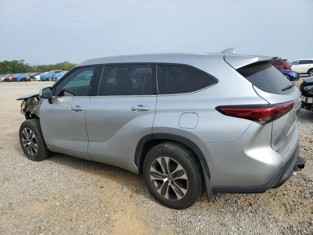 2022 TOYOTA HIGHLANDER HYBRID XLE #3268995059