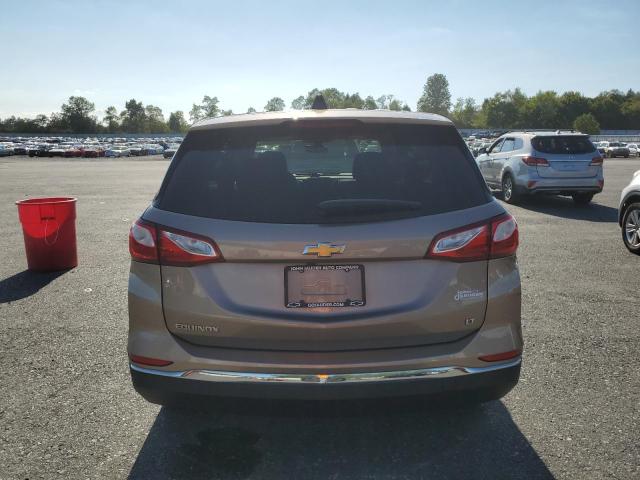 2018 CHEVROLET EQUINOX LT 3GNAXJEV7JL263642