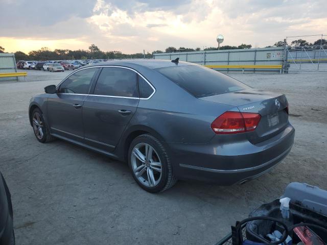 2013 VOLKSWAGEN PASSAT SEL #3281750887