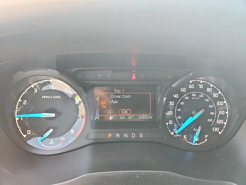 2019 FORD RANGER XL 1FTER1EH8KLA79225