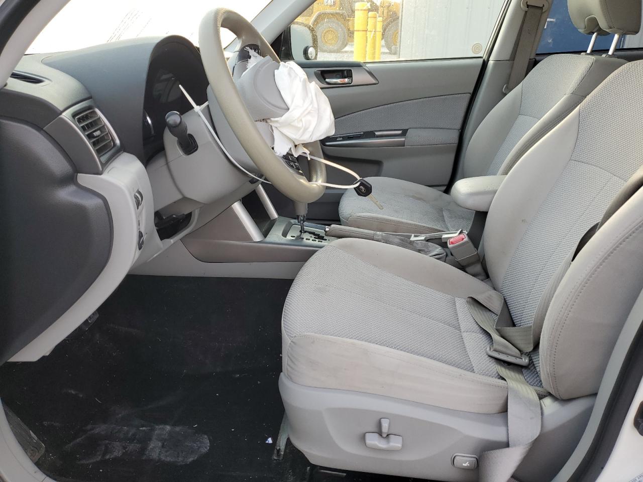 SUBARU FORESTER 2.5X PREMIUM