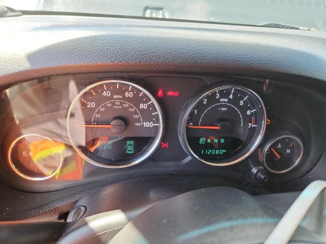 2017 JEEP WRANGLER U - 1C4BJWDG4HL678163