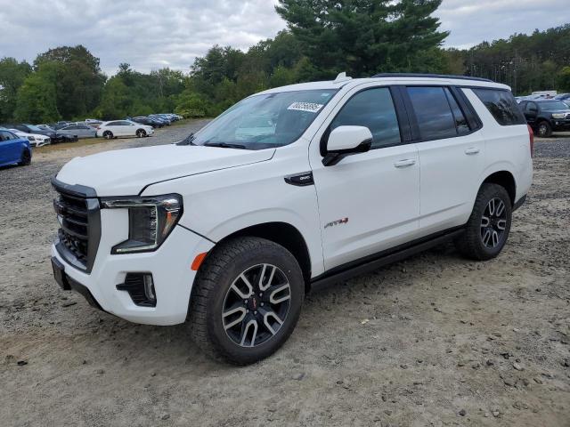 2021 GMC YUKON AT4 1GKS2CKD6MR395943