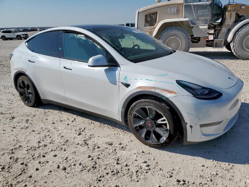 2021 TESLA MODEL Y - 5YJYGDEE3MF145051