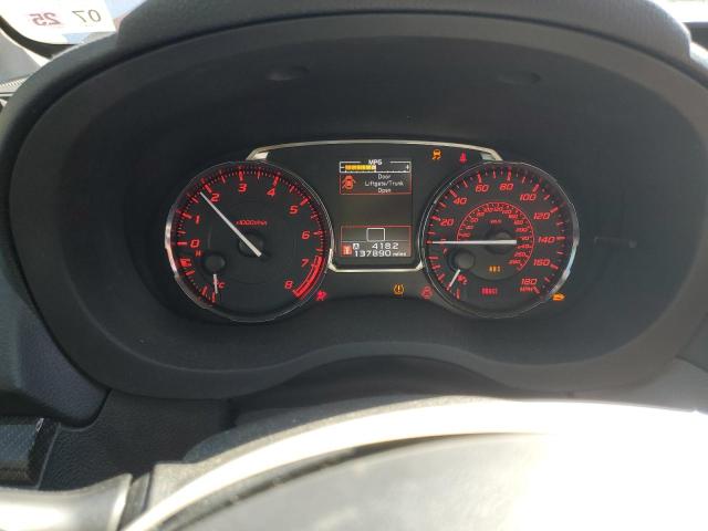 2017 SUBARU WRX LIMITE JF1VA1J6XH9833720