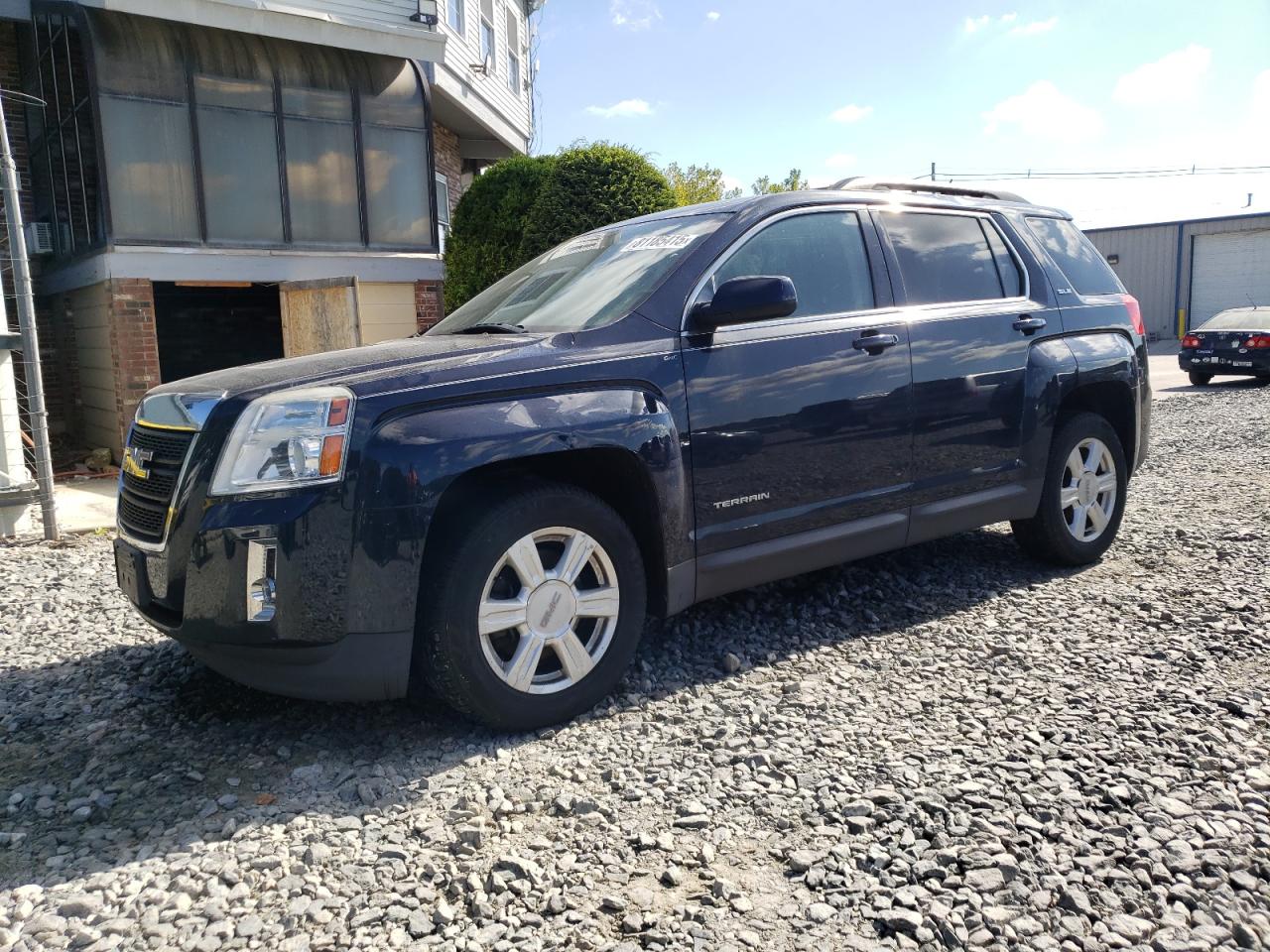 GMC TERRAIN SLE