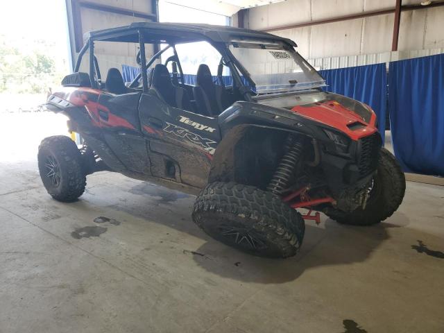 Global Auto Auctions: 2023 KAWASAKI KRT1000