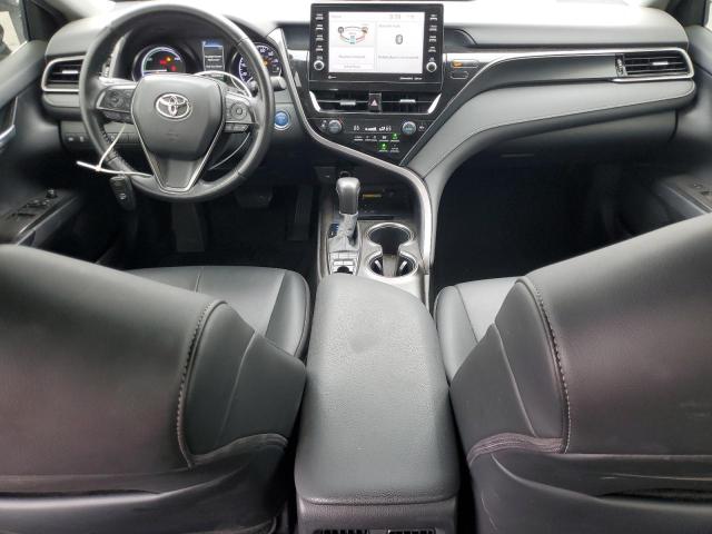 2023 TOYOTA CAMRY SE NIGHT SHADE - 4T1S31AKXPU055821