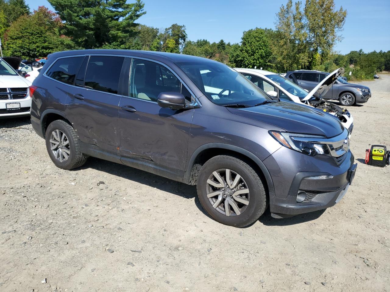 HONDA PILOT EX