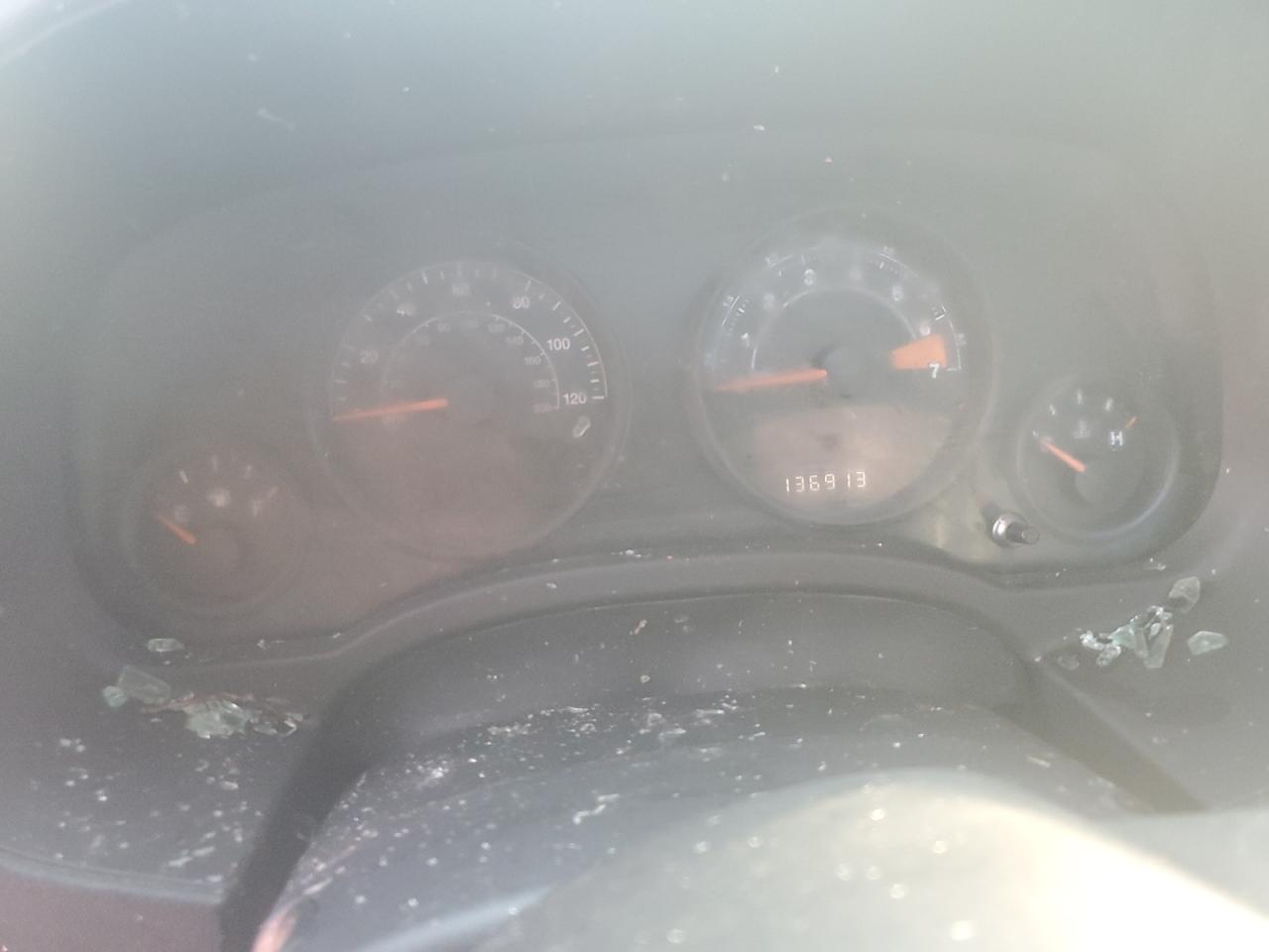 JEEP PATRIOT LATITUDE