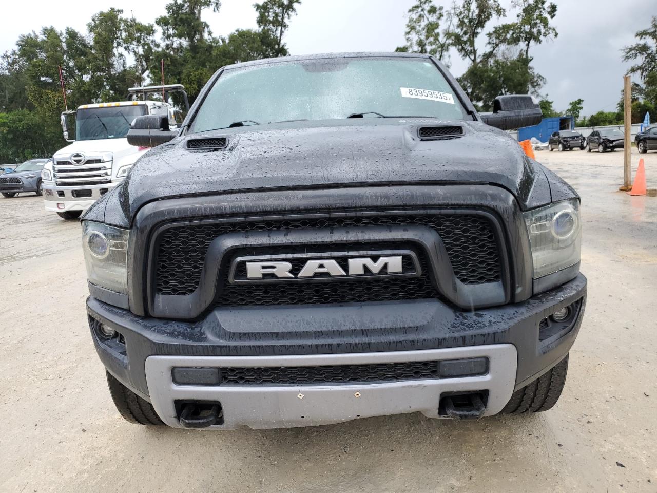 RAM 1500 REBEL
