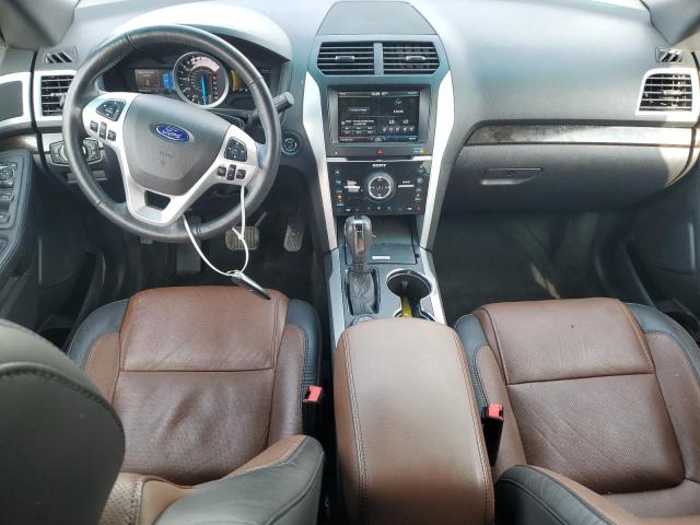 2015 FORD EXPLORER LIMITED 1FM5K8F89FGB67190