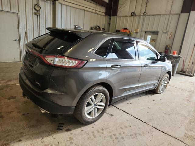 2018 FORD EDGE SEL - 2FMPK4J80JBB15231