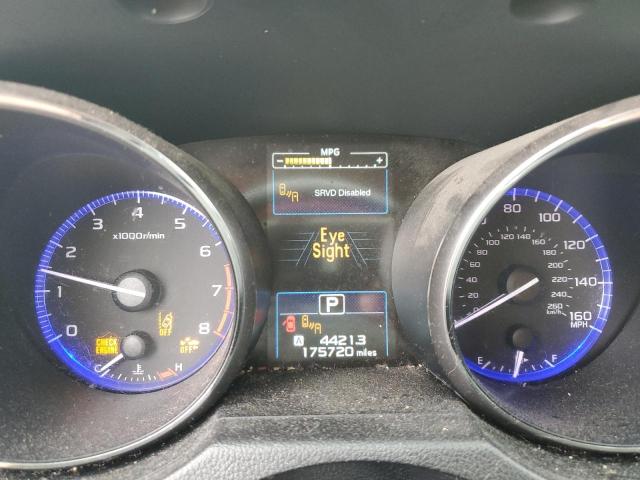 2015 SUBARU OUTBACK 3.6R LIMITED 4S4BSENC9F3310735